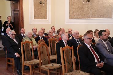 Powiat wieluński i gmina Mokrsko zaprosiły na Międzynarodowy Dzień Kombatanta